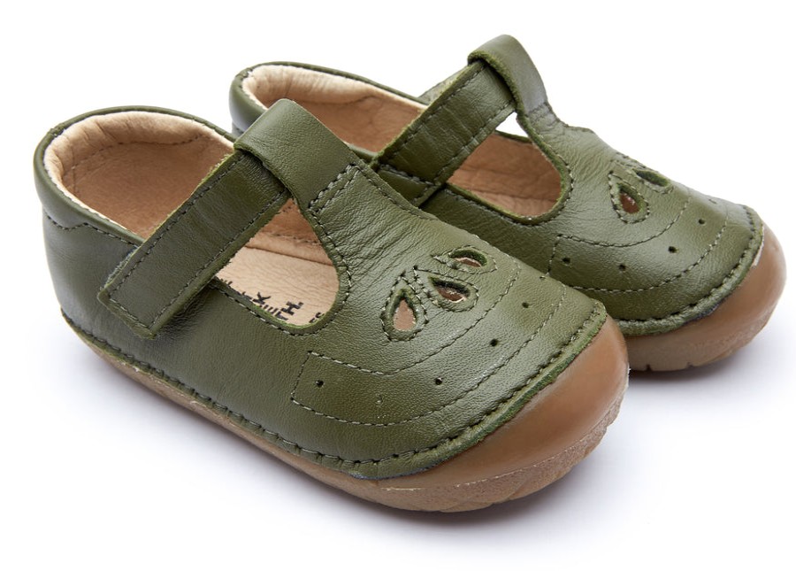 Shoes Old Soles Girl'S Dress Shoes | Old Soles Girl'S 4022 Royal Pave Shoes - Militare