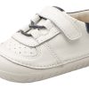 Shoes Old Soles Boy'S Casual Shoes | Old Soles Boy'S 4090 Rebel Pave Shoes - Snow/Navy