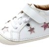 Shoes Old Soles Boy'S Casual Shoes | Old Soles Girl'S Spangle Pave Shoes - Snow/Pink Frost/Glam Pink