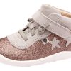 Shoes Old Soles Boy'S Casual Shoes | Old Soles Boy'S & Girl'S 8019 Star Avenue Sneaker - Glam Choc/Grey Suede