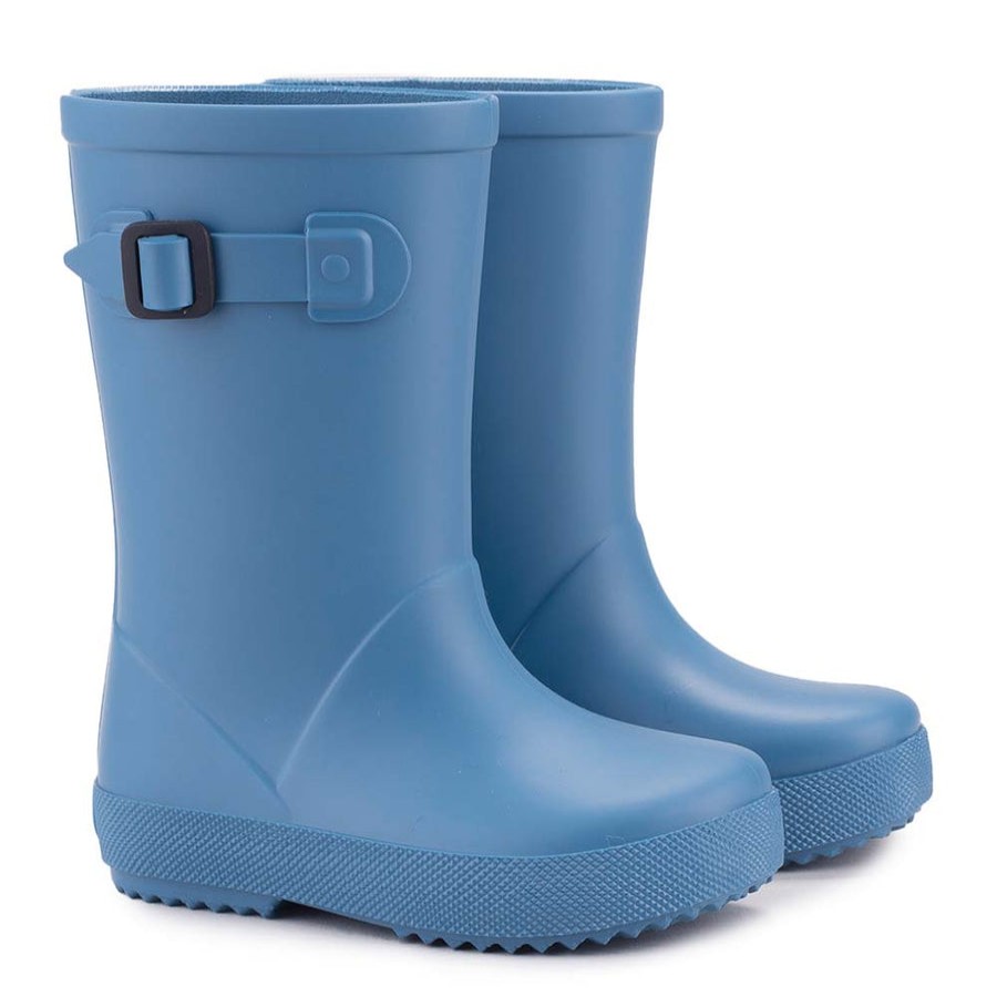 Shoes Igor Boy'S Boots | Igor Girl'S And Boy'S Splash Euri Rain Boots - Azul