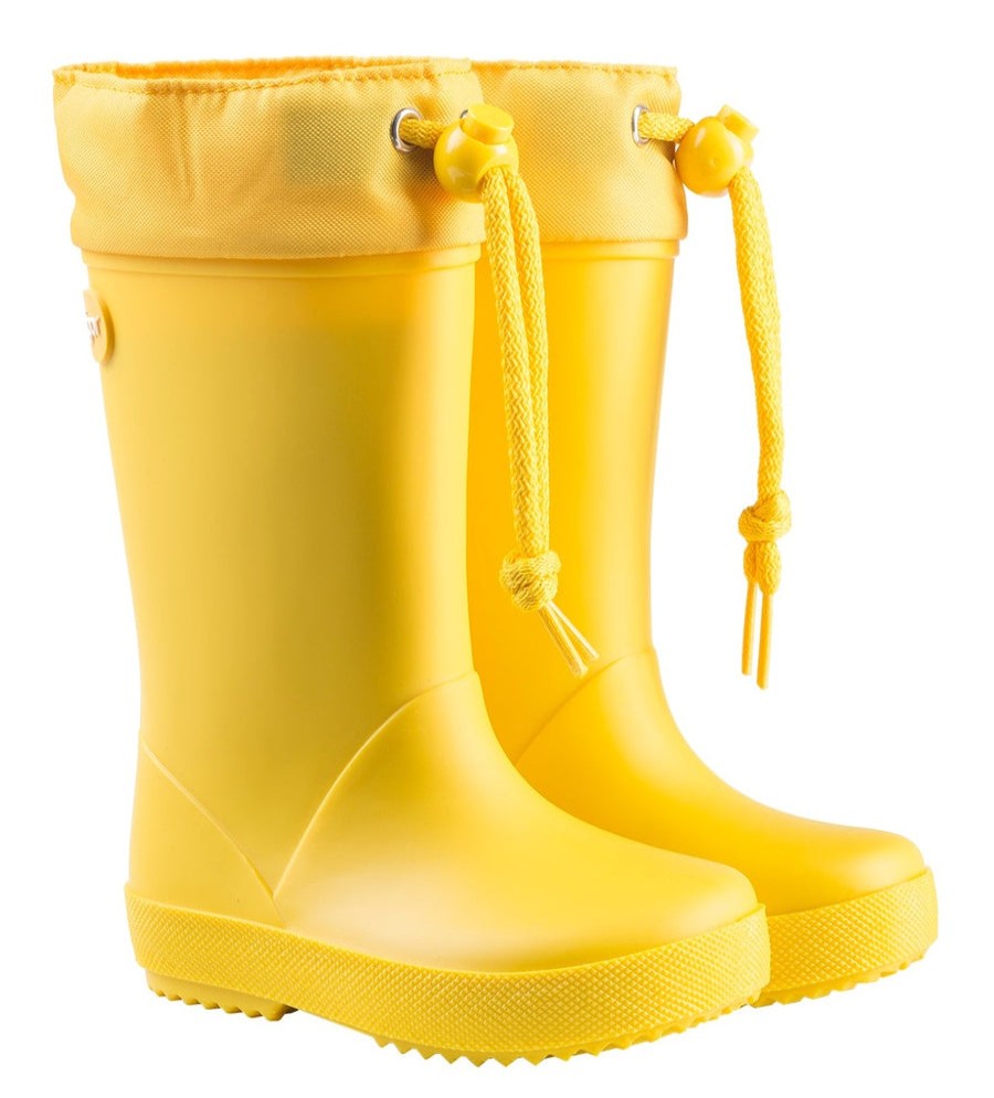 Shoes Igor Boy'S Boots | Igor Girl'S And Boy'S Cole Rain Boots, Amarillo