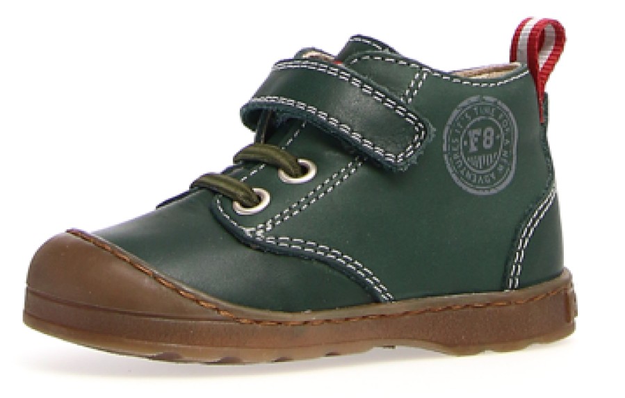 Shoes Naturino Boy'S Casual Shoes | Naturino Falcotto Boy'S And Girl'S Blumit Fashion Sneakers, Green Bottle