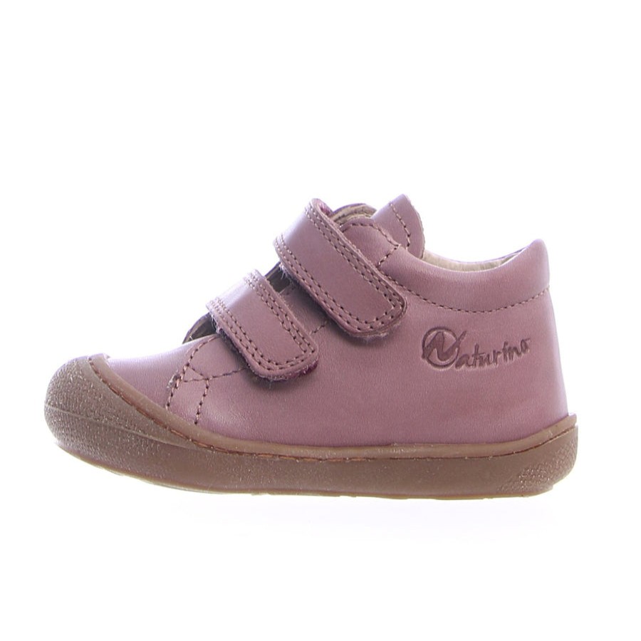 Shoes Naturino Girl'S Casual Shoes | Naturino Girl'S Cocoon Vl Nappa Spazz. Sneakers - Rose