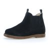 Shoes Naturino Girl'S Boots | Naturino Falcotto Girl'S & Boy'S Winter Wood Suede Sneakers - Black