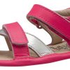 Shoes Old Soles Girl'S Sandals | Old Soles Girl'S Floss Sandals, Neon Pink/Silver