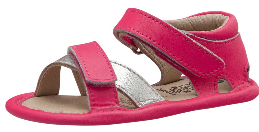 Shoes Old Soles Girl'S Sandals | Old Soles Girl'S Floss Sandals, Neon Pink/Silver