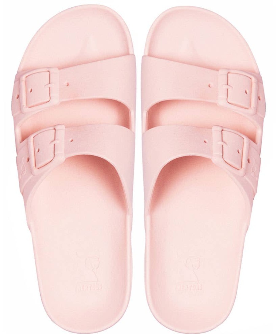 Shoes Cacatoès Girl'S Sandals | Cacatoes Girl'S Sandals, Light Pink