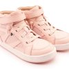 Shoes Old Soles Girl'S Casual Shoes | Old Soles Girl'S 1004 Sole Base Casual Shoes - Powder Pink / Powder Pink Suede / White Powder Pink Sole