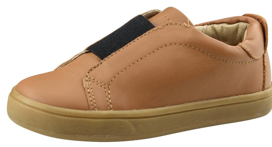 Shoes Old Soles Boy'S Casual Shoes | Old Soles Boy'S And Girl'S Peak Shoe Sneakers, Tan/Black