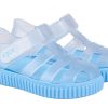 Shoes Igor Boy'S Sandals | Igor Boy'S And Girl'S Nico Cristal Sandal - Clear/Celeste