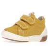 Shoes Naturino Boy'S Casual Shoes | Naturino Falcotto Boy'S And Girl'S Voyager Shoes - Yellow