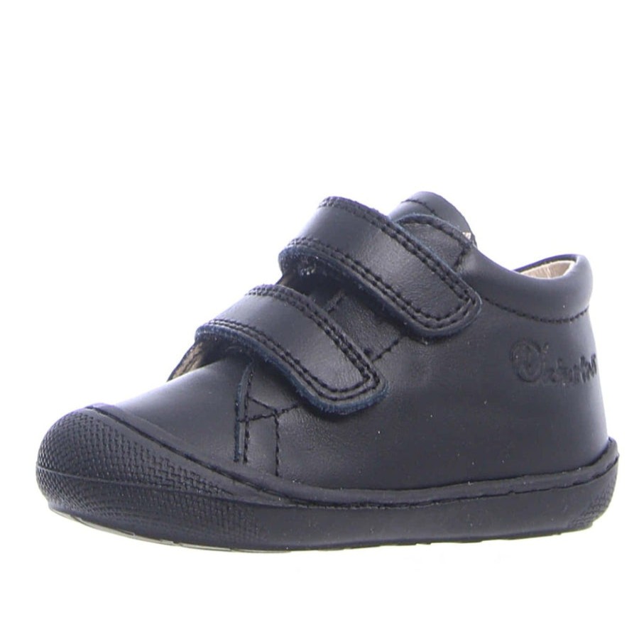 Shoes Naturino Boy'S Casual Shoes | Naturino Boy'S & Girl'S Cocoon Vl Sneakers, Black