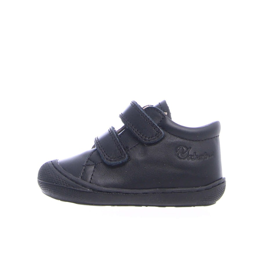 Shoes Naturino Boy'S Casual Shoes | Naturino Boy'S & Girl'S Cocoon Vl Sneakers, Black