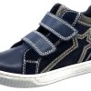 Shoes Naturino Boy'S Casual Shoes | Naturino Boy'S Rufus Shoes, Bleu-Antracite