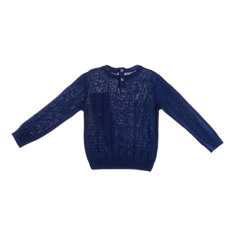 Clothes Attic 21 | Attic 21 Boy'S Nsw4294 Sweater - Blue