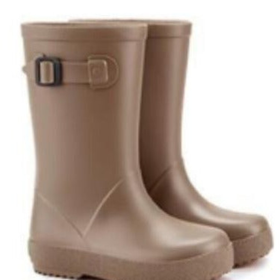 Shoes Igor Girl'S Boots | Igor Girl'S And Boy'S Splash Euri Rain Boots - Elmwood