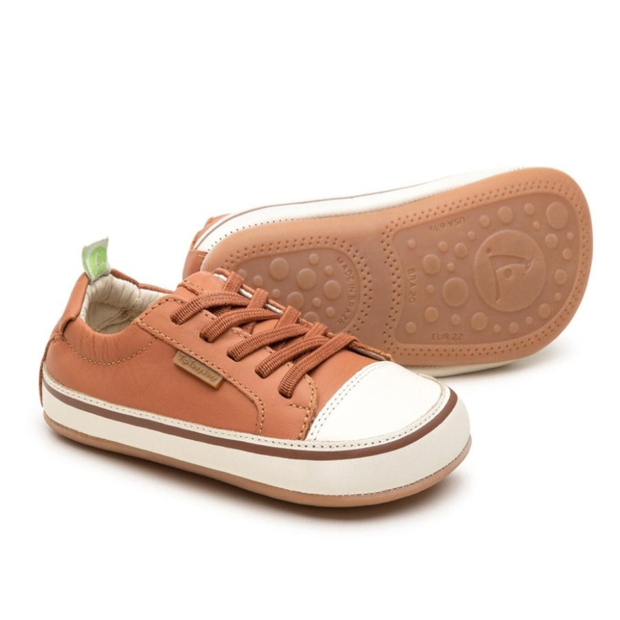 Shoes Tip Toey Joey Girl'S Casual Shoes | Tip Toey Joey Boy'S And Girl'S Funky Sneakers, Amendoim/Tapioca