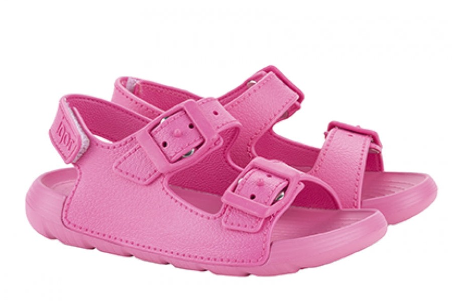 Shoes Igor Boy'S Sandals | Igor Girl'S Maui Mc Sandals, Fucsia