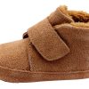 Shoes Old Soles Boy'S Casual Shoes | Old Soles Boy'S & Girl'S 0044R Shloofy Sneaker Booties - Natural Suede