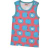 Clothes Moromini | Moromini 8019 Tank Top