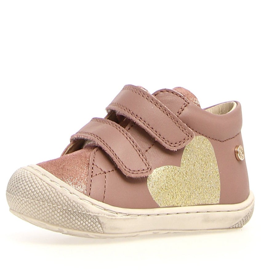 Shoes Naturino Girl'S Casual Shoes | Naturino Girl'S Dalissy Vl Shoes, Phard - Rose