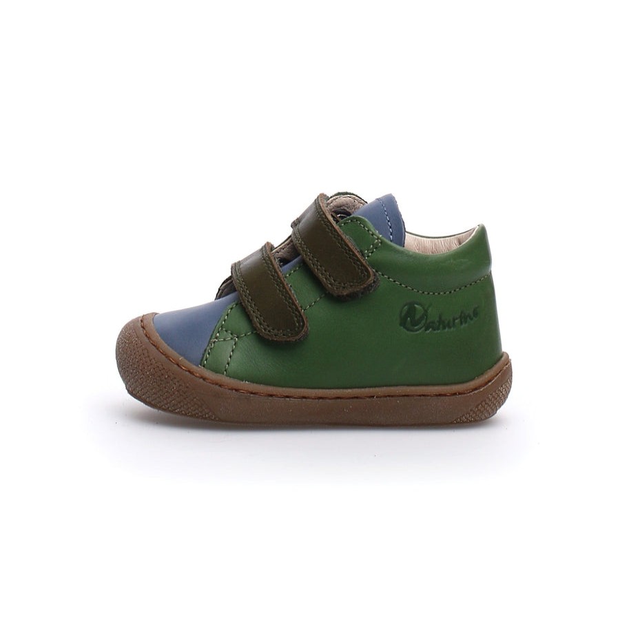 Shoes Naturino Boy'S Casual Shoes | Naturino Boy'S & Girl'S Cocoon Vl Sneakers, Celeste/Kaki