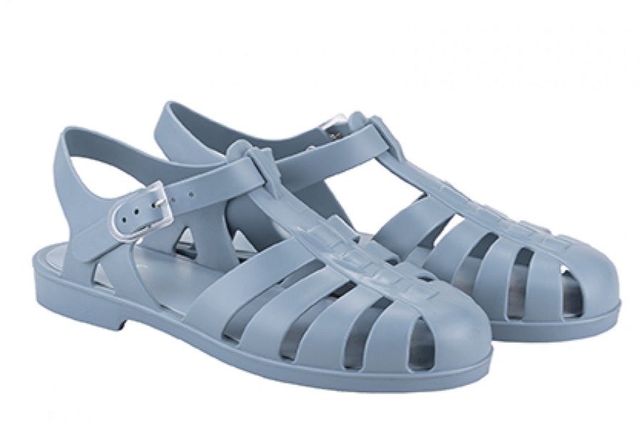 Shoes Igor Girl'S Sandals | Igor S10259 Women'S Biarritz Mate - Oceano