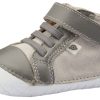 Shoes Old Soles Boy'S Casual Shoes | Old Soles Girl'S And Boy'S High Pave Sneakers, Grey Suede / Grey / Black