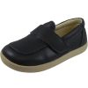 Shoes Old Soles Boy'S Casual Shoes | Old Soles Boy'S 346 Business Loafer Leather Slip On Shoe Black