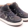 Shoes Old Soles Boy'S Casual Shoes | Old Soles Boy'S And Girl'S 1001 Work Kicks Casual Shoes - Navy / Navy Mesh / White Navy Sole