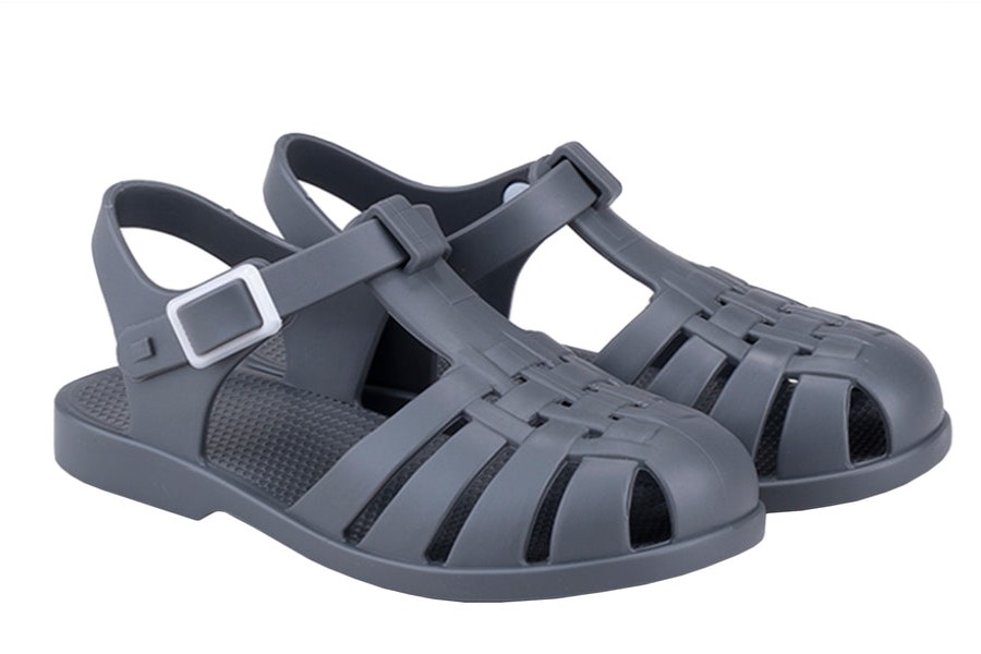 Shoes Igor Boy'S Sandals | Igor Girl'S And Boy'S S10278 Clasica Shoes - Gris