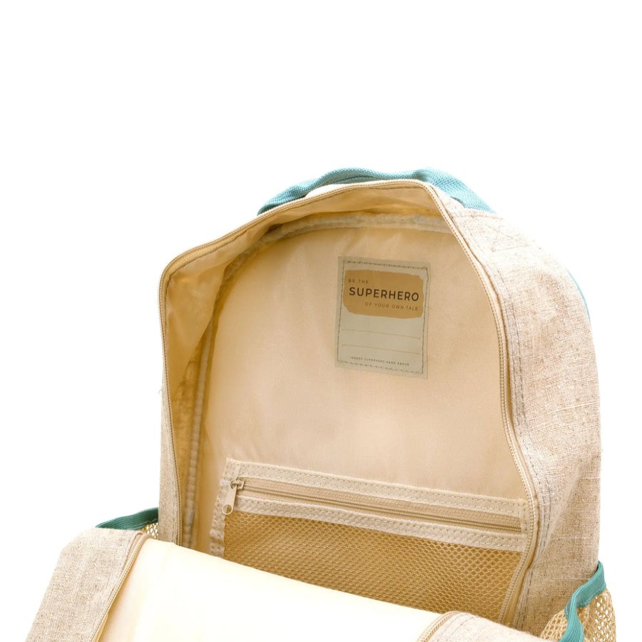 Accessories SoYoung | Soyoung Green Stegosaurus Grade School Backpack