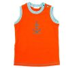 Clothes Tutto Piccolo | Tutto Piccolo 1674 T-Shirt - Orange