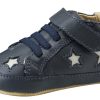 Shoes Old Soles Boy'S Casual Shoes | Old Soles Boy'S High Splash Sneakers, Navy/Gris