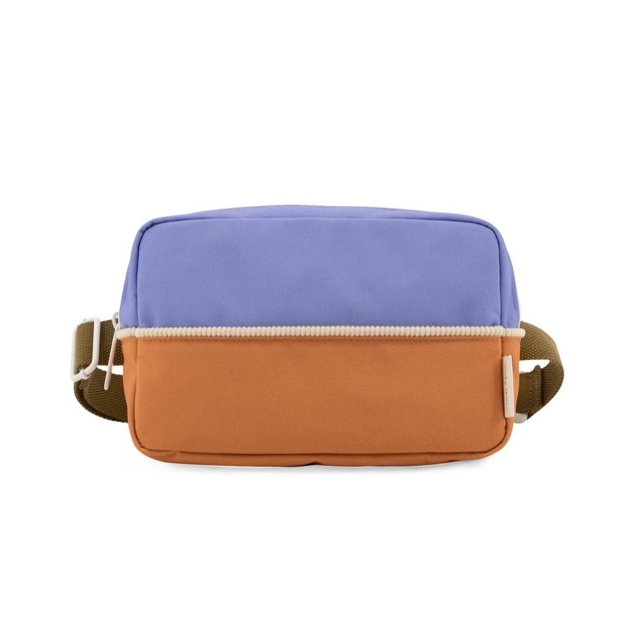 Accessories Sticky Lemon | Sticky Lemon Large Farmhouse Fanny Pack, Blooming Purple