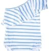 Clothes Blueberry Bay | Blueberry Bay Forget-Me-Not One Piece