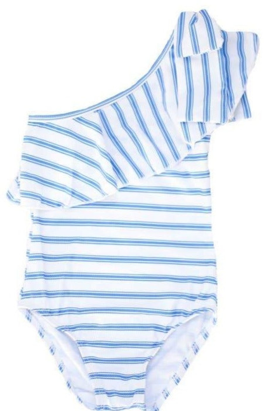 Clothes Blueberry Bay | Blueberry Bay Forget-Me-Not One Piece