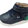 Shoes Old Soles Boy'S Casual Shoes | Old Soles Boy'S & Girl'S 8002 High Ground Sneakers - Navy/Neon Green