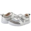 Shoes Old Soles Boy'S Casual Shoes | Old Soles Boy'S And Girl'S Ground Control Shoe - Silver/Gris