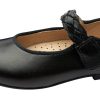 Shoes Old Soles Girl'S Dress Shoes | Old Soles Girl'S 817 Lady Plat Shoes - Nero