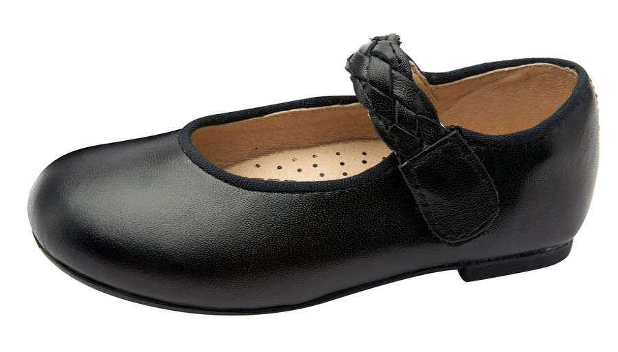 Shoes Old Soles Girl'S Dress Shoes | Old Soles Girl'S 817 Lady Plat Shoes - Nero