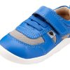 Shoes Old Soles Boy'S Casual Shoes | Old Soles Boy'S And Girl'S 8010 Cruzin Shoe - Neon Blue/Light Grey