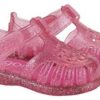 Shoes Igor Girl'S Sandals | Igor Girl'S Tobby Gloss Glitter Sandals - Fucsia