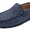 Shoes Atlanta Mocassin Boy'S Casual Shoes | Atlanta Mocassin Girl'S And Boy'S Leather Loafers, Navy Blue