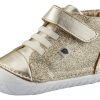 Shoes Old Soles Boy'S Casual Shoes | Old Soles Girl'S And Boy'S Ring Pave Sneakers, Gold Glam