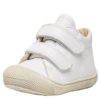 Shoes Naturino Boy'S Casual Shoes | Naturino Girl'S And Boy'S Cocoon Vl Nappa Sneakers - White