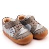 Shoes Old Soles Boy'S Casual Shoes | Old Soles Boy'S & Girl'S 4094 Badge Pave Casual Shoes - Dusty Blue / Grey / Navy