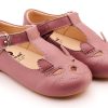 Shoes Old Soles Girl'S Dress Shoes | Old Soles Girl'S 816 Kitty-Jane Dress Shoes - Malva