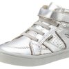 Shoes Old Soles Boy'S Casual Shoes | Old Soles Girls And Boy'S Starter Shoes, Silver